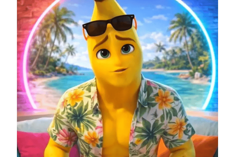 SeedVideoAI Bananito